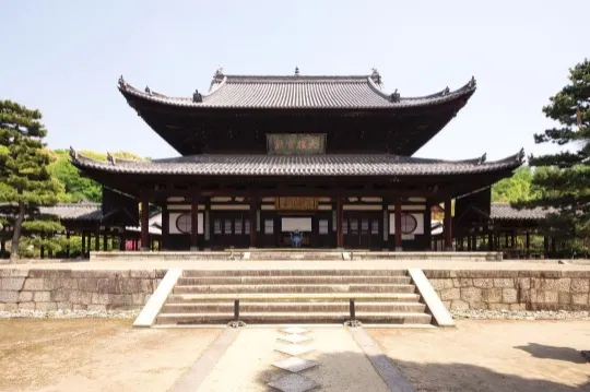 座禅と祈りの旅