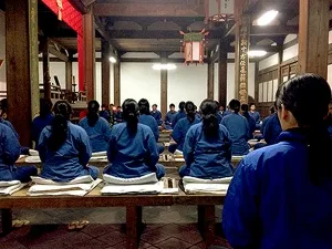座禅と祈りの旅