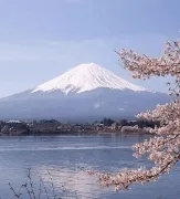 河口湖
