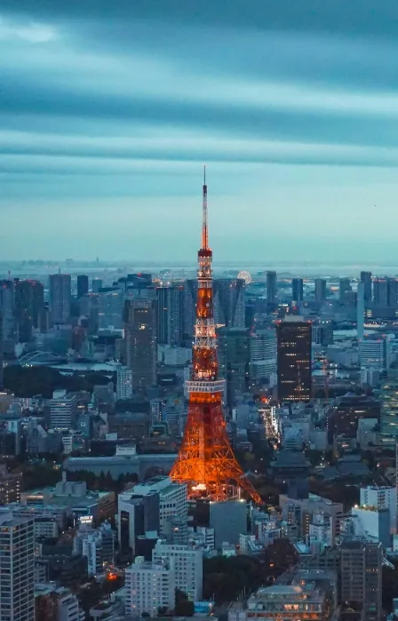 東京