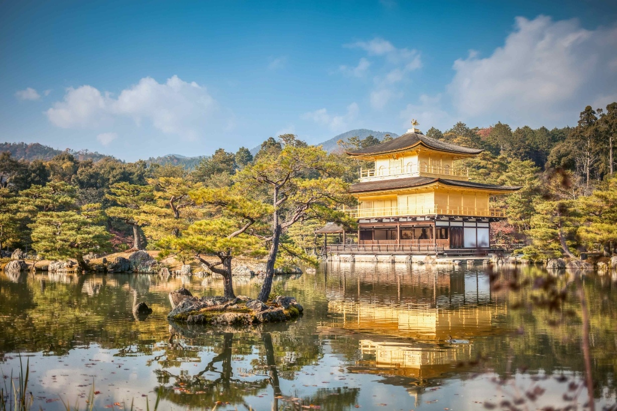 金閣寺