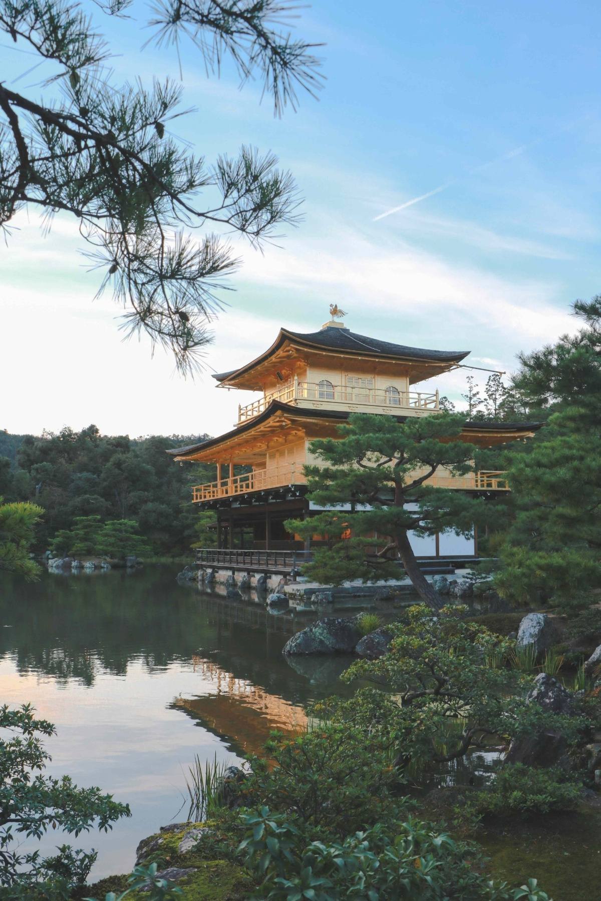 金閣寺